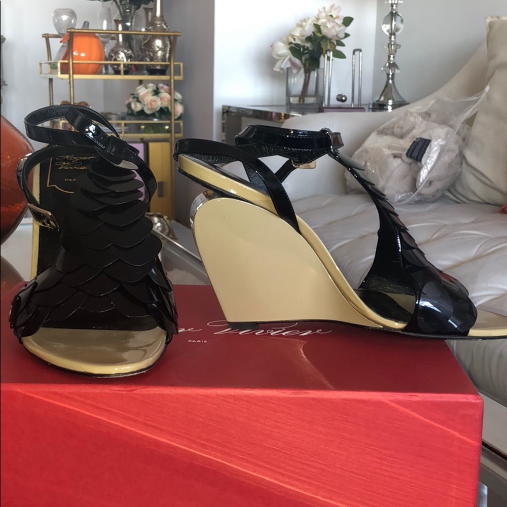 Roger Vivier heels
